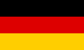 German flag - to signify text in the German language