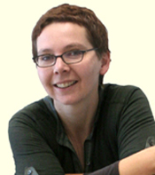 Sabine KAESSMEYER, winner of the Zietzschmann-Preuss Award 2010
